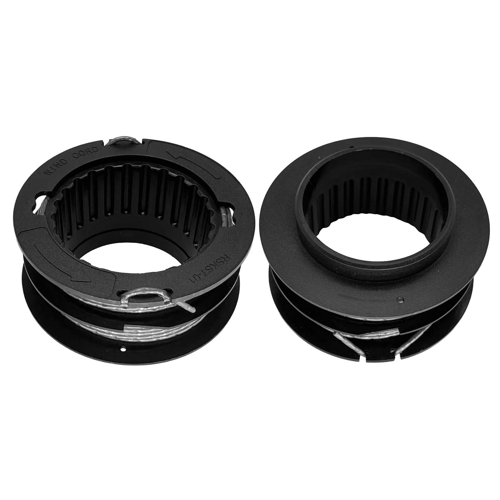 2905303 2Pcs Replacement Spool for Kobalt KST 130X/KST 130X-06 40V String Trimmer Mower Accessory A
2905303 2Pcs Replacement Spool for Kobalt KST 130X/KST 130X-06 40V String Trimmer Mower Accessory A