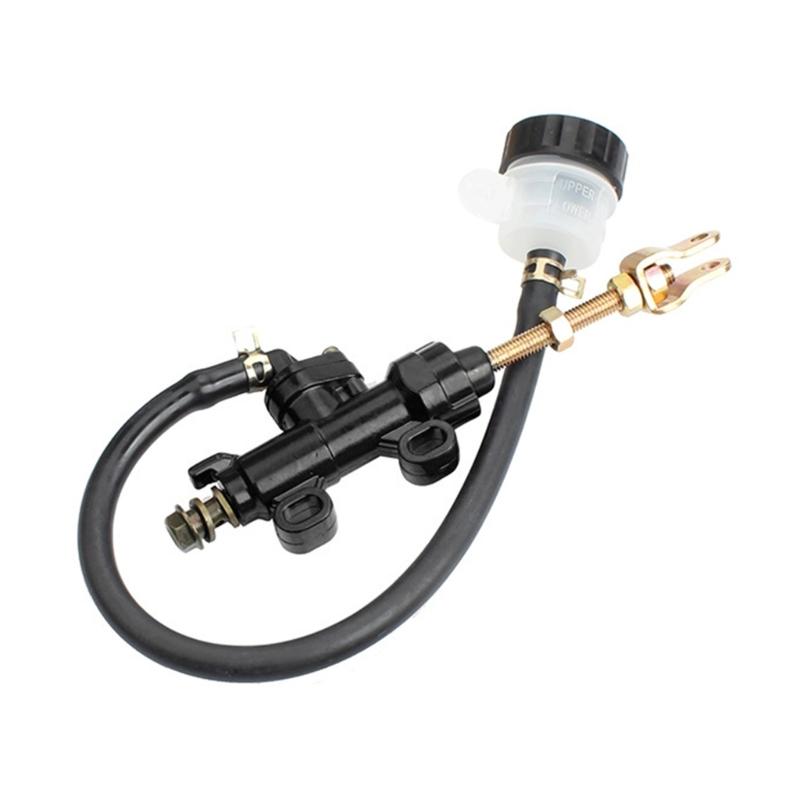 Задний тормозной суппорт гидравлический ремонт заднего тормозного цилиндра для мотоцикла чёрный
Задний тормозной суппорт гидравлический ремонт заднего тормозного цилиндра для мотоцикла чёрный