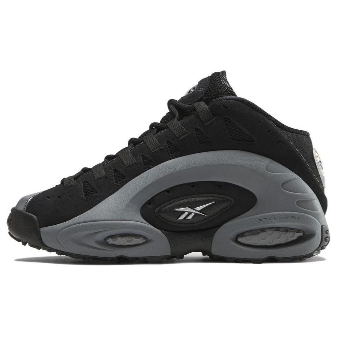 Reebok Кроссовки мужские ES22 Big Game Black Core-Black Silver-Metallic 100074726 40.5
Reebok Кроссовки мужские ES22 Big Game Black Core-Black Silver-Metallic 100074726 40.5