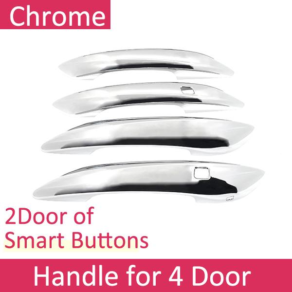 Chrome Door Handle Cover Fit for Hyundai Sonata 8 DN8 Car Parts Accessories Protective Styling Stickers Trim 4Handle 2 Buttons
Chrome Door Handle Cover Fit for Hyundai Sonata 8 DN8 Car Parts Accessories Protective Styling Stickers Trim 4Handle 2 Buttons