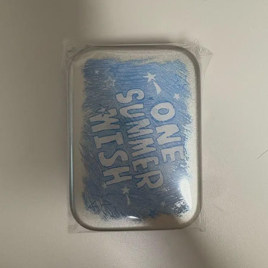 Ncitywish Exhibition Tin Case Riku Sealed
Ncitywish Exhibition Tin Case Riku Sealed