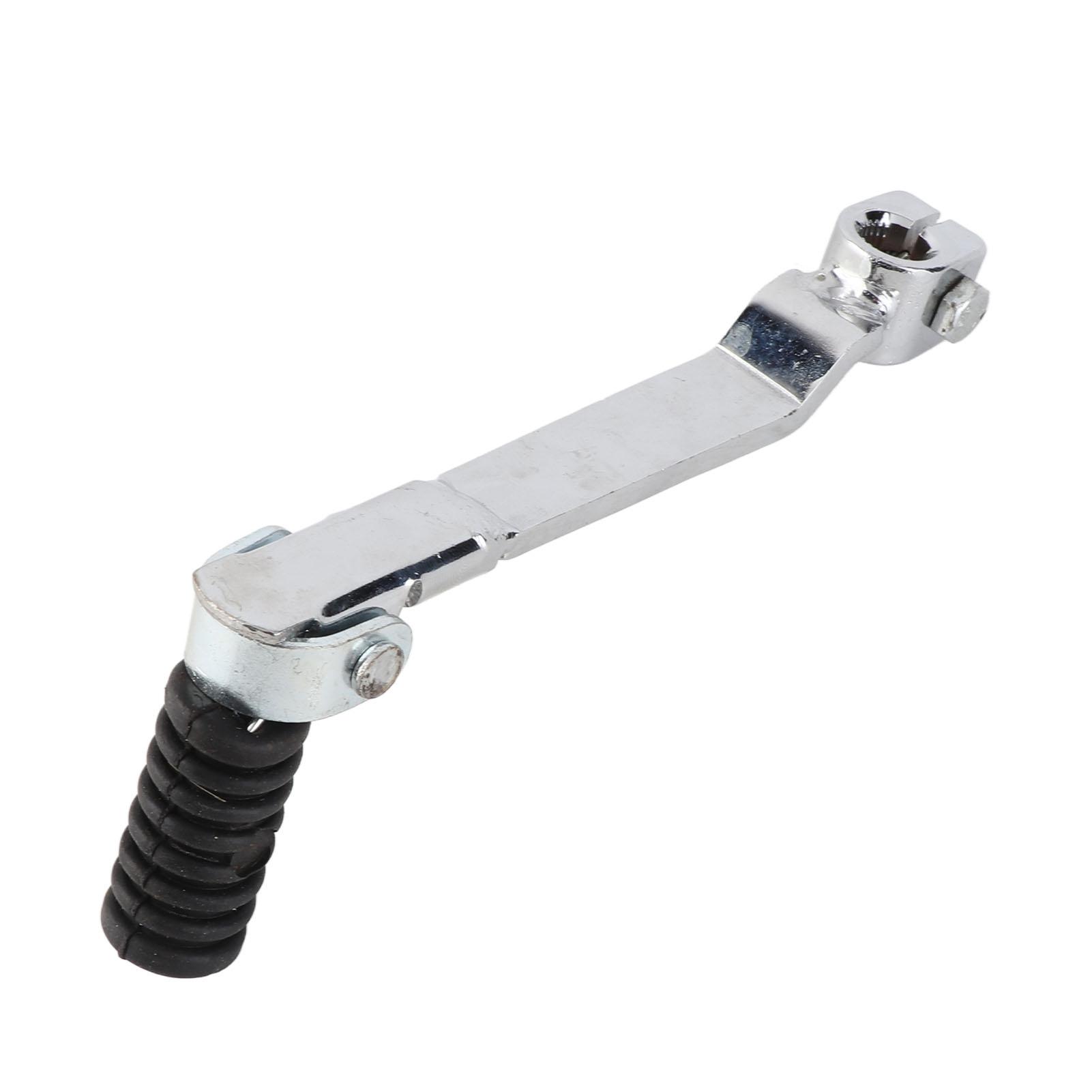 11 мм рычаг переключения передач из алюминиевого сплава, резиновая замена для CRF50 KLX110 TTR110 50 куб. см 70 90
11 мм рычаг переключения передач из алюминиевого сплава, резиновая замена для CRF50 KLX110 TTR110 50 куб. см 70 90