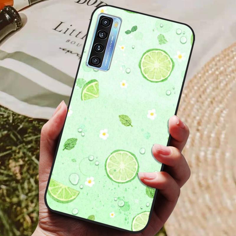 For TCL 20 5G Case Silicone Bumper Fashion Cartoon TPU Soft Covers for TCL 20L Plus 20S Phone Cover Coque for TCL20L Plus Fundas TCL 20L Plus
For TCL 20 5G Case Silicone Bumper Fashion Cartoon TPU Soft Covers for TCL 20L Plus 20S Phone Cover Coque for TCL20L Plus Fundas TCL 20L Plus
