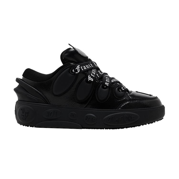 Puma LaMelo Ball LaFrancé Amour Black 42
Puma LaMelo Ball LaFrancé Amour Black 42