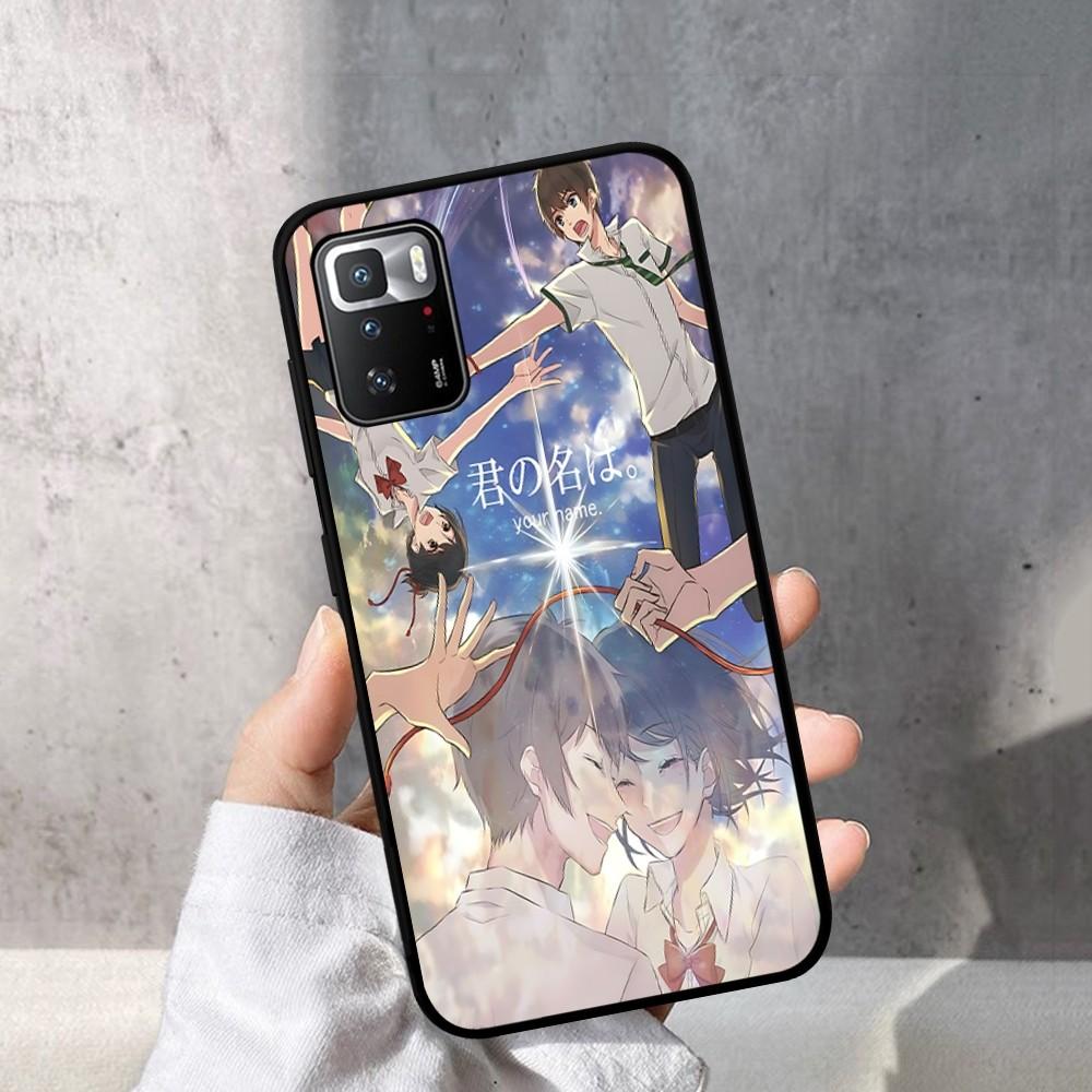 Your Name Phone Case For Redmi Note 4 X 5 A 6 7 8 T 9 9S 10 11 11S 11Epro Poco M3 Pro For Redmi Note 5
Your Name Phone Case For Redmi Note 4 X 5 A 6 7 8 T 9 9S 10 11 11S 11Epro Poco M3 Pro For Redmi Note 5