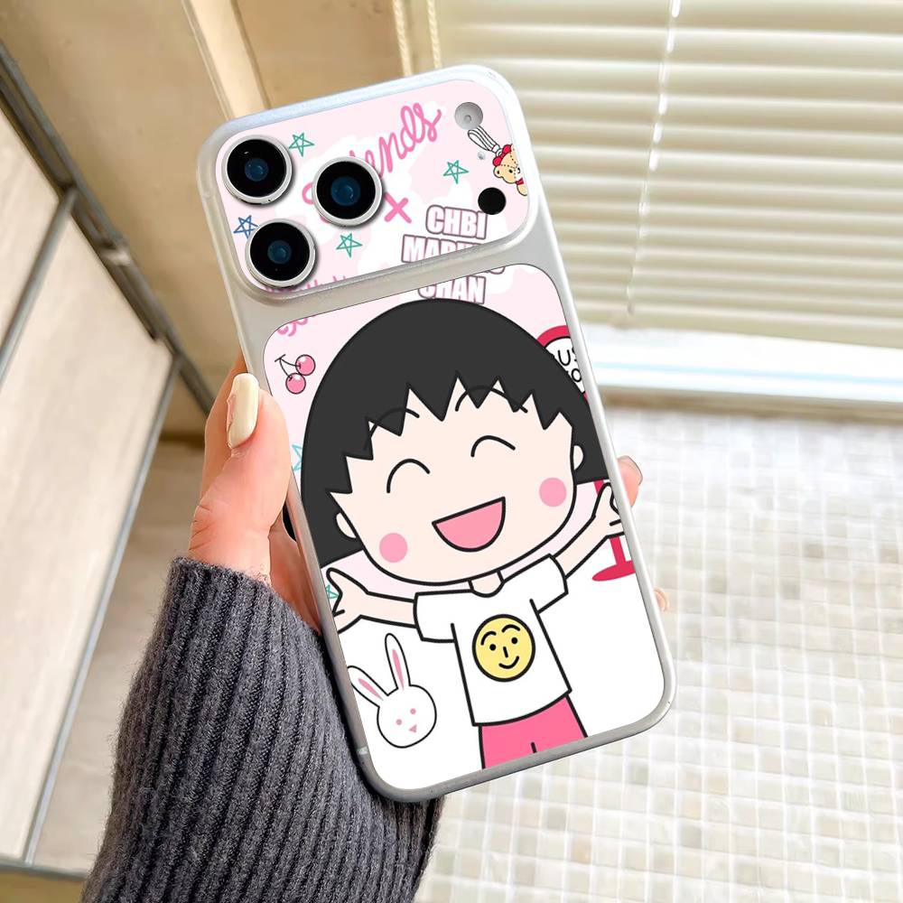 Anime Chibi Maruko Chan For IPhone 17 Pro 17 Pro Max Protective Film For Back Camera Not Phone Case iPhone 17 Pro
Anime Chibi Maruko Chan For IPhone 17 Pro 17 Pro Max Protective Film For Back Camera Not Phone Case iPhone 17 Pro