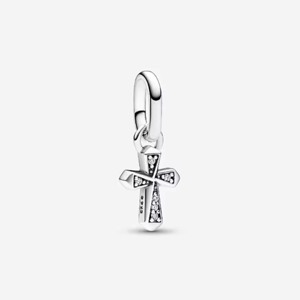 New 925 Silver Women s Mini Pendant Suitable for Bracelet DIY Fashion Jewelry Gifts
New 925 Silver Women s Mini Pendant Suitable for Bracelet DIY Fashion Jewelry Gifts