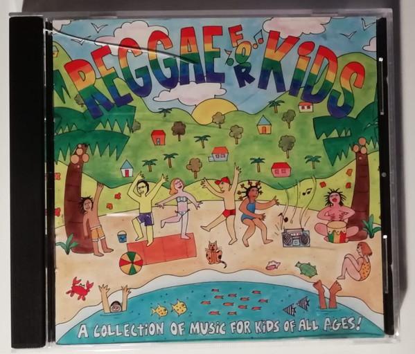 CD VARIOUS Reggae For Kids A Collection Of Mu RAS3095CD Real Authentic 1992 US Reggae Ska Dub Used
CD VARIOUS Reggae For Kids A Collection Of Mu RAS3095CD Real Authentic 1992 US Reggae Ska Dub Used