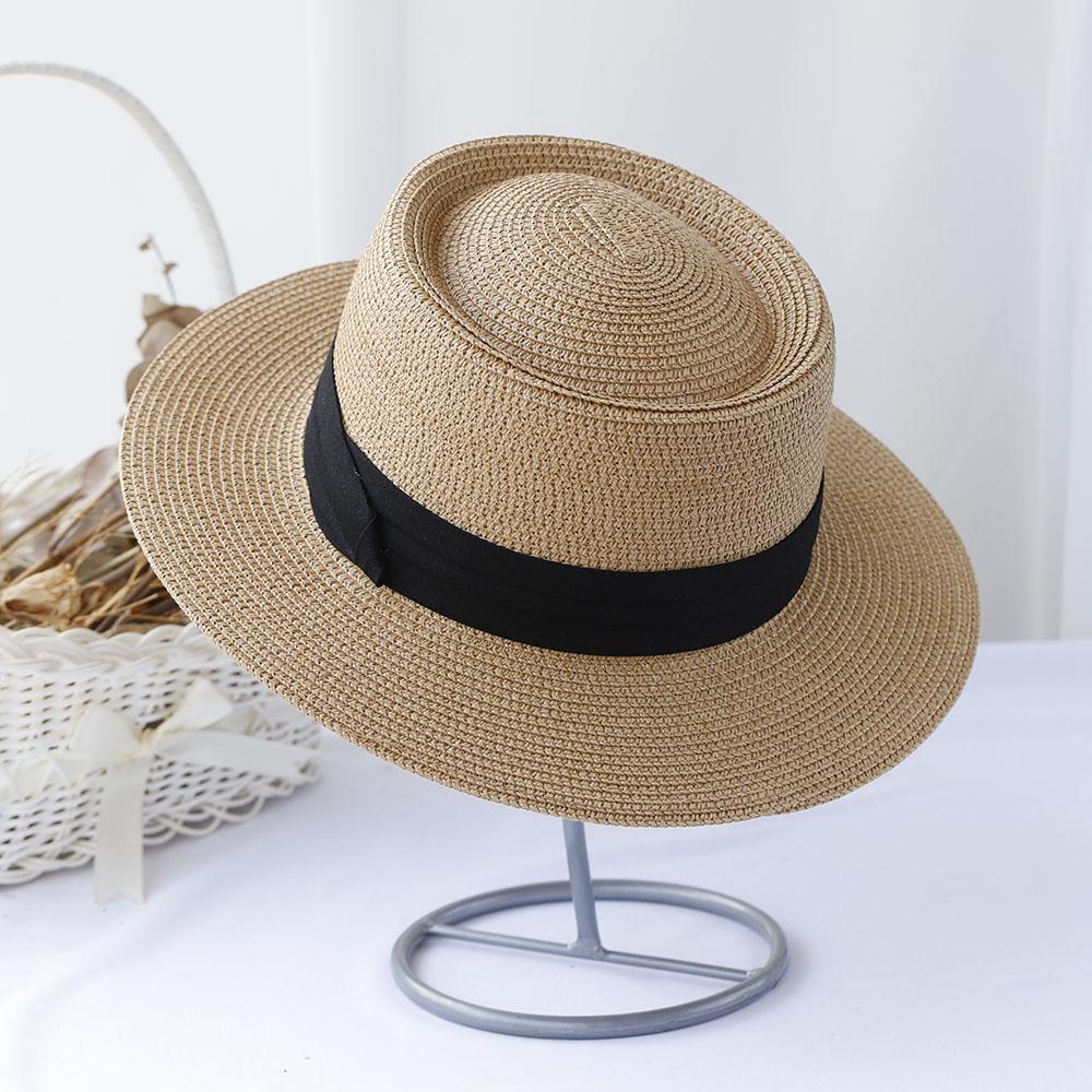 2026 ersatile Hat Panama flat brimmed sun hat bucket hat UV Protection sun hat For Beach Mini Bow Vacation handmade straw hat 56-58cm
2026 ersatile Hat Panama flat brimmed sun hat bucket hat UV Protection sun hat For Beach Mini Bow Vacation handmade straw hat 56-58cm