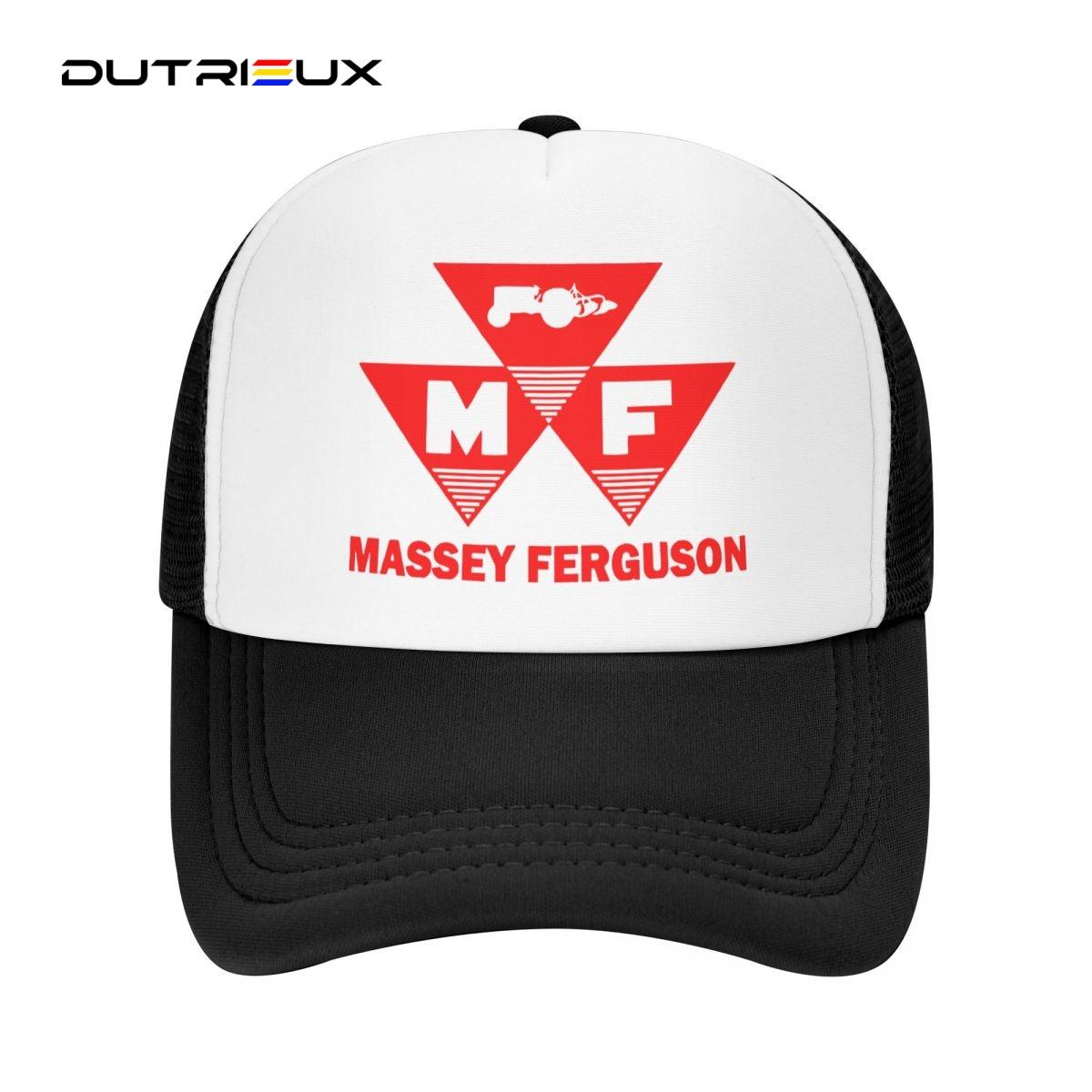 Massey Ferguson 2023 летние женские сетчатые бейсболки унисекс шляпа от солнца уличные дышащие шапки Casquette
Massey Ferguson 2023 летние женские сетчатые бейсболки унисекс шляпа от солнца уличные дышащие шапки Casquette