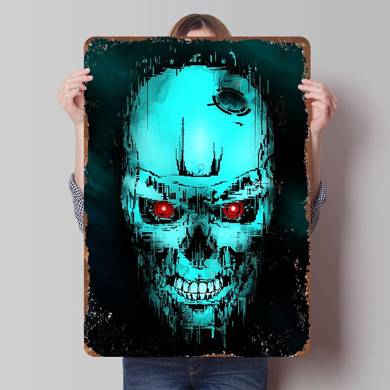 WAR the Unknown Future Begins Metal Poster Customized Wall Art Retro Vintage Tinplate Signs for Wand Deko Desk Decor Man Cave 20x30cm(7.8x11.8inch)
WAR the Unknown Future Begins Metal Poster Customized Wall Art Retro Vintage Tinplate Signs for Wand Deko Desk Decor Man Cave 20x30cm(7.8x11.8inch)