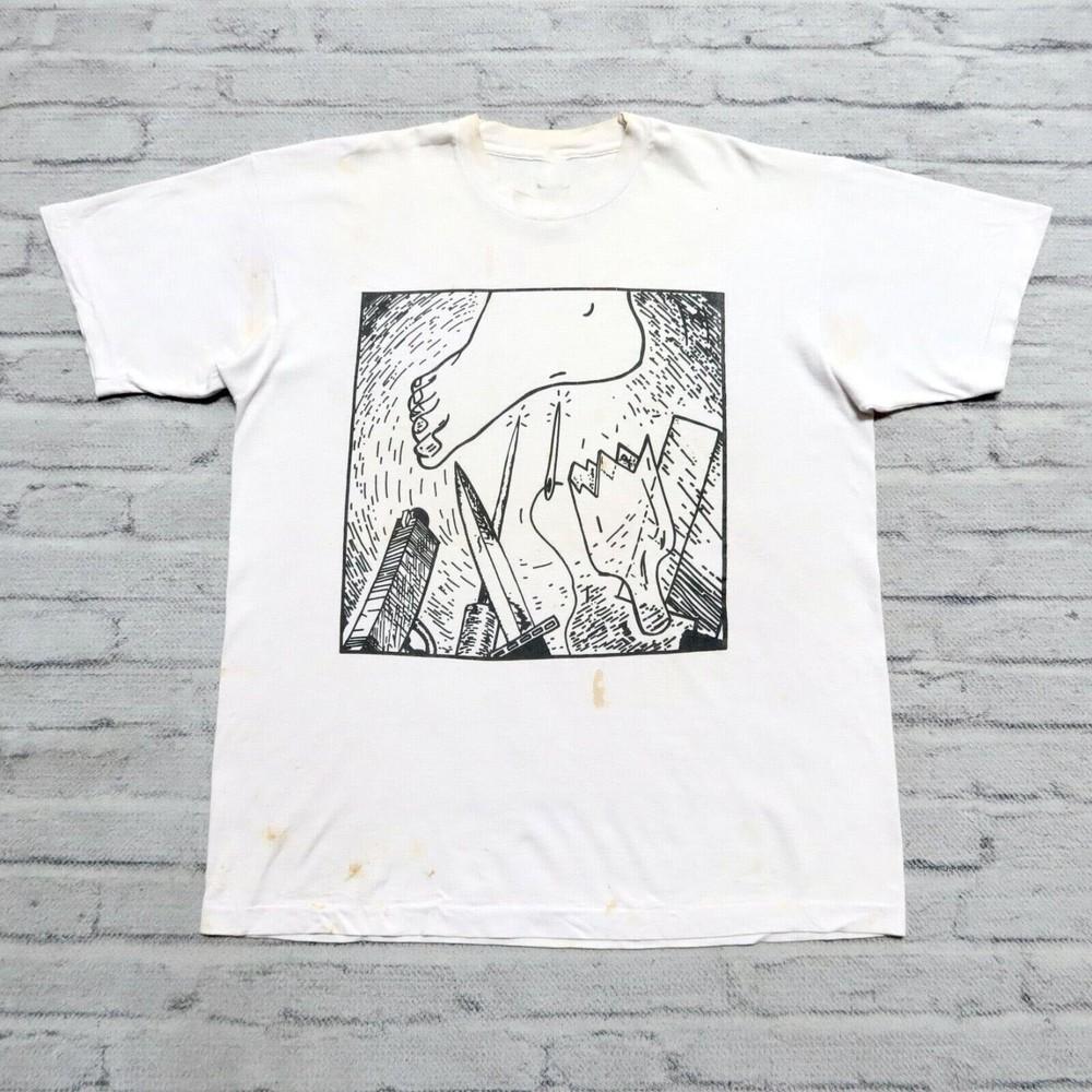 Vintage David Byrne Shirt Unisex Concert S to 5XL SG381 Unisex T-Shirt XXXL
Vintage David Byrne Shirt Unisex Concert S to 5XL SG381 Unisex T-Shirt XXXL