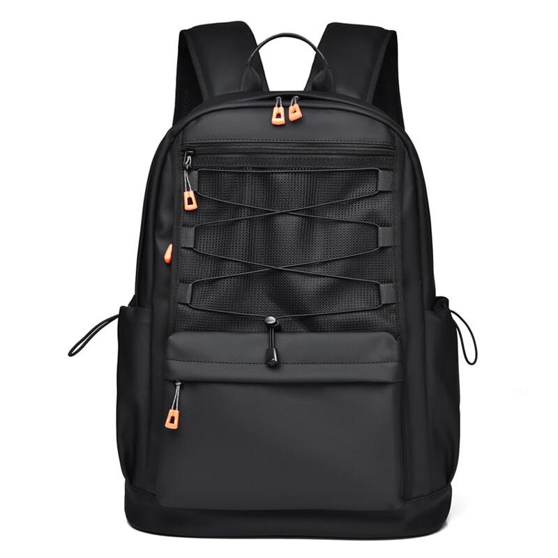 Lishin Men s Casual Oxford Cloth Backpack
Lishin Men s Casual Oxford Cloth Backpack