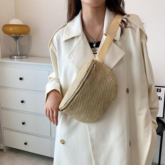 Стильная застежка-молния для хранения Прочный женский поясной рюкзак Сумка через плечо на одно плечо Сундук для наружного использования
Стильная застежка-молния для хранения Прочный женский поясной рюкзак Сумка через плечо на одно плечо Сундук для наружного использования