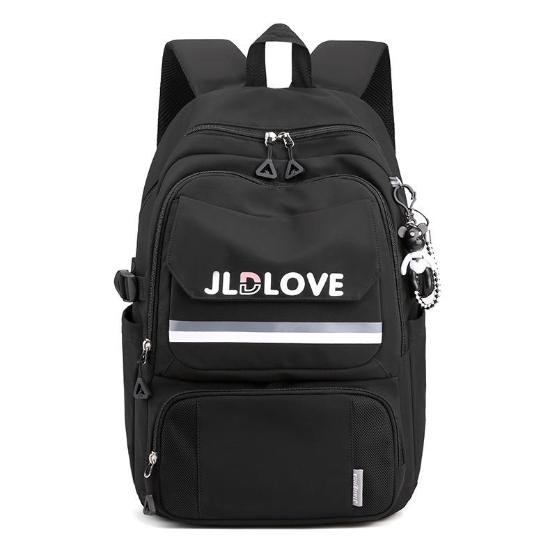 New Schoolbag for Primary School Students and Junior High School Students with Lightweight and Large Capacity Ultra Lightweight Children s Backpack
New Schoolbag for Primary School Students and Junior High School Students with Lightweight and Large Capacity Ultra Lightweight Children s Backpack