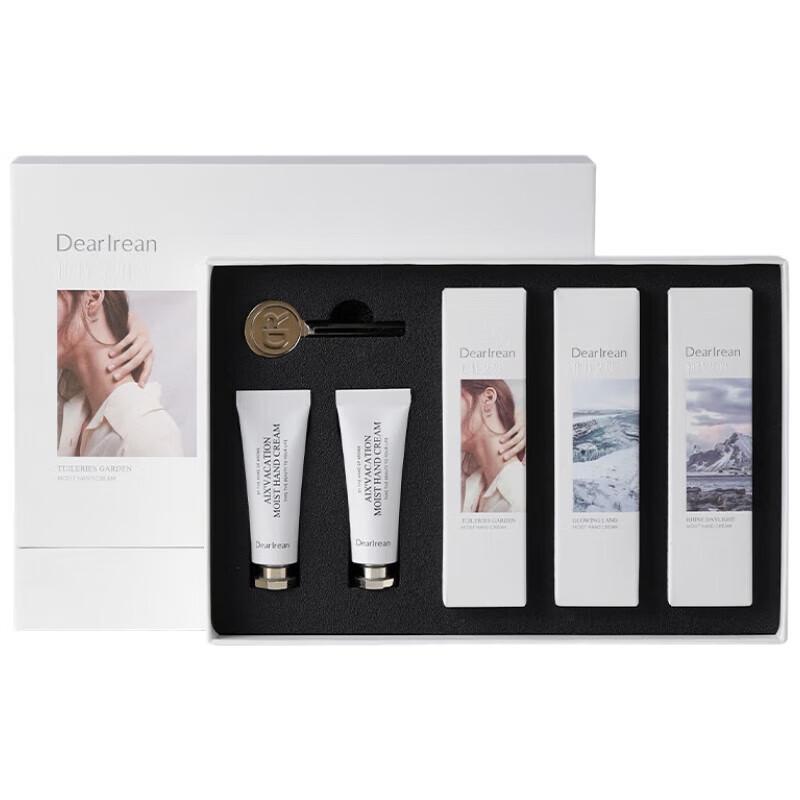 Irene Rich Hand Cream Gift Set
Irene Rich Hand Cream Gift Set