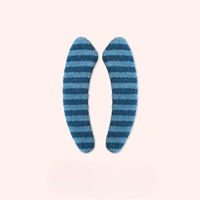 Toilet Seat Cushion with Plush Material - Winter Thickened - Household Toilet Seat Ring Cushion - Adhesive Type - Universal Pad 1 Pair of shoes синій
Toilet Seat Cushion with Plush Material - Winter Thickened - Household Toilet Seat Ring Cushion - Adhesive Type - Universal Pad 1 Pair of shoes синій