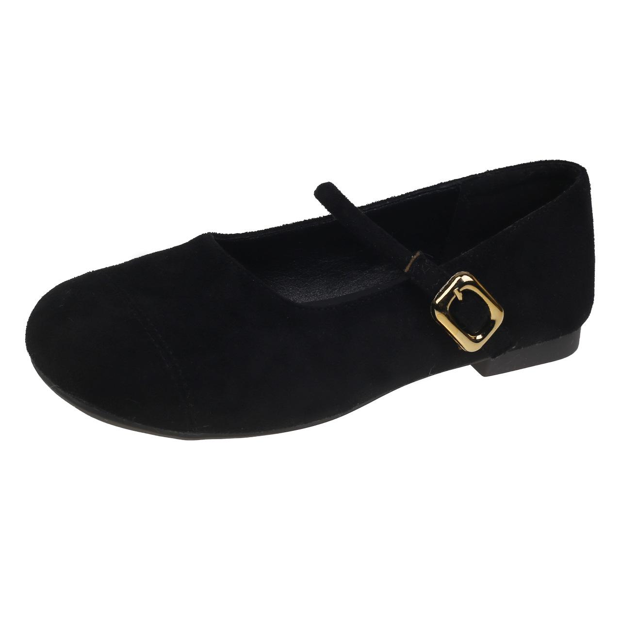 Модные однобортные туфли со стразами на плоской подошве, новые удобные и универсальные женские туфли с мягкой подошвой и одной педалью на весну 35 чёрный
Модные однобортные туфли со стразами на плоской подошве, новые удобные и универсальные женские туфли с мягкой подошвой и одной педалью на весну 35 чёрный