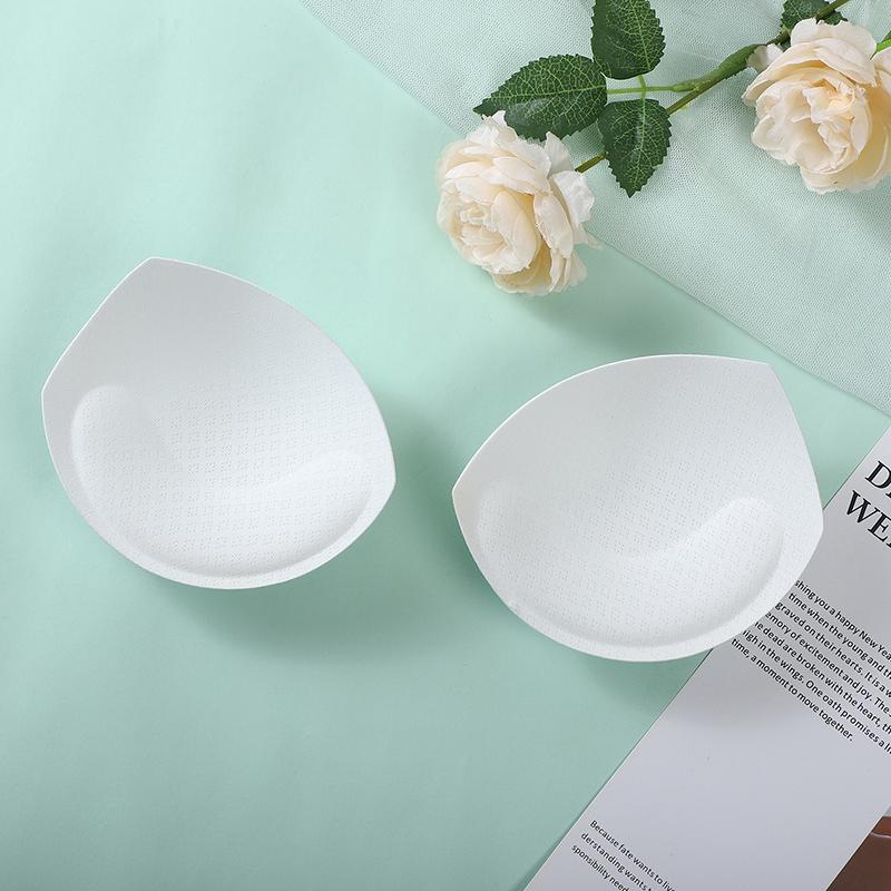 2Pcs Sexy Women S Bra Pads Insert Removable Padding Brassiere Breast Enhancer Sopnge Push Up Cups For Swimsuits Bikini чорний
2Pcs Sexy Women S Bra Pads Insert Removable Padding Brassiere Breast Enhancer Sopnge Push Up Cups For Swimsuits Bikini чорний