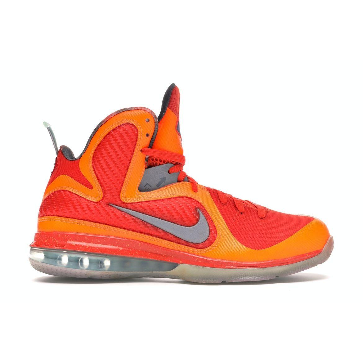 Мужские кроссовки Nike LeBron 9 AS Big Bang 2012 Orange Total-Orange Metallic-Silver-Total-Orange 520811-800
Мужские кроссовки Nike LeBron 9 AS Big Bang 2012 Orange Total-Orange Metallic-Silver-Total-Orange 520811-800