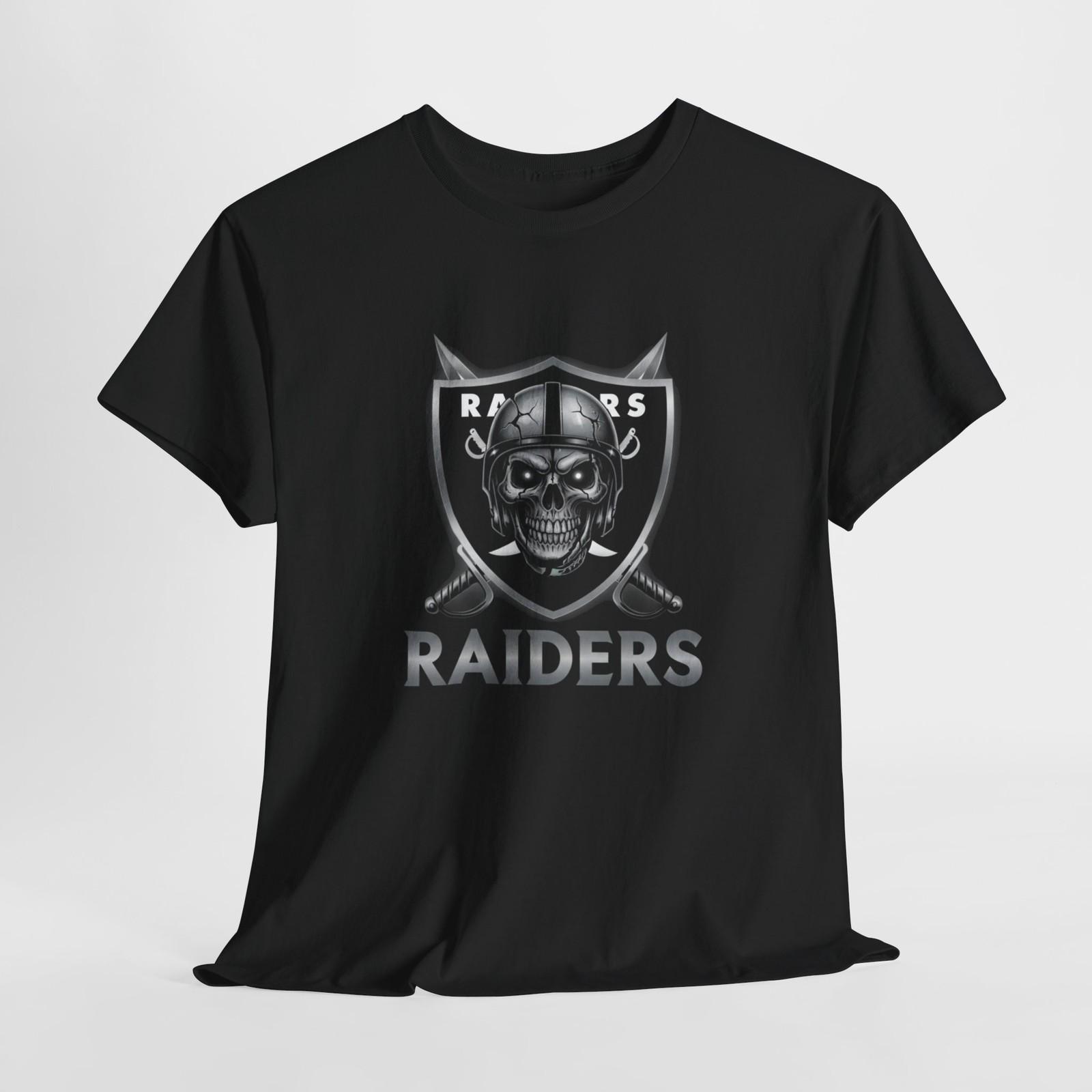 Унісекс футболка Las Vegas Raiders - Футболка для фанатів Raiders, Футболка NFL Football, Спортивна команда 2XL
Унісекс футболка Las Vegas Raiders - Футболка для фанатів Raiders, Футболка NFL Football, Спортивна команда 2XL