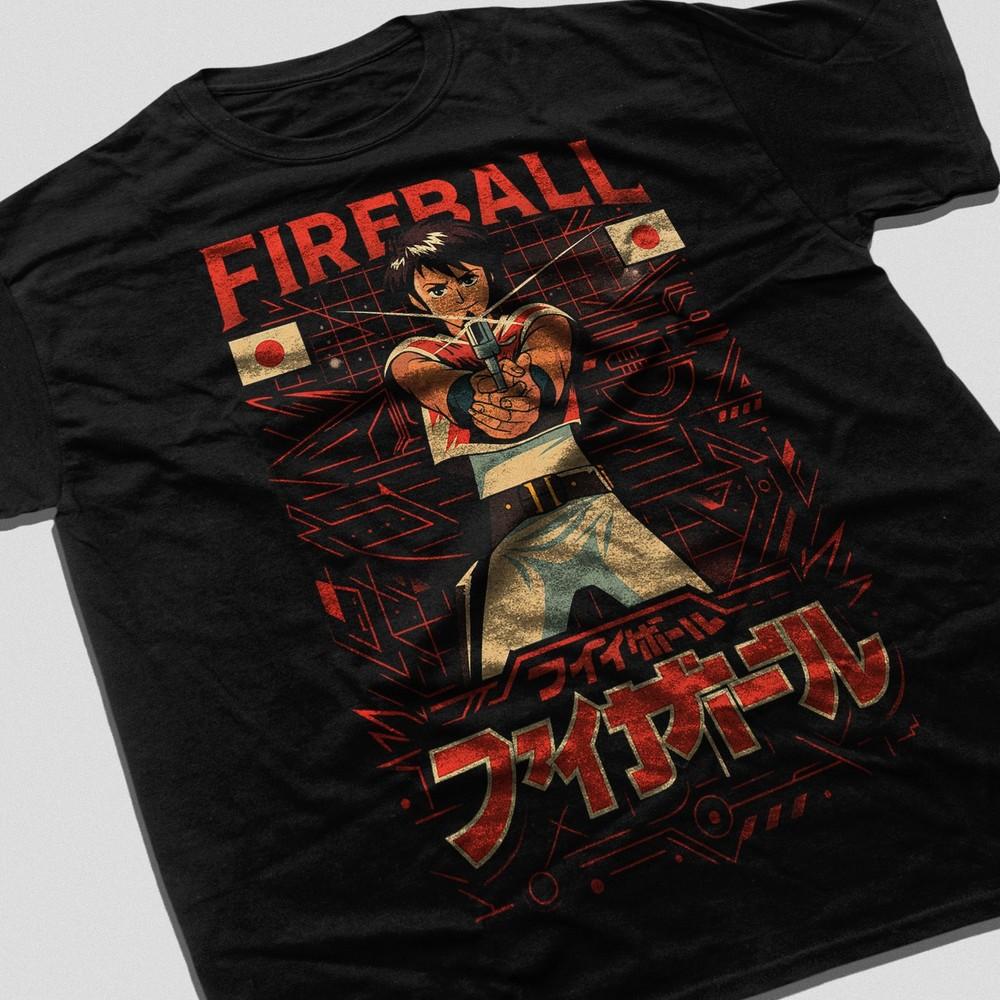 Cartoon Saber Rider Fireball 80s 90s Nostalgia Gift T-Shirt 2XL
Cartoon Saber Rider Fireball 80s 90s Nostalgia Gift T-Shirt 2XL