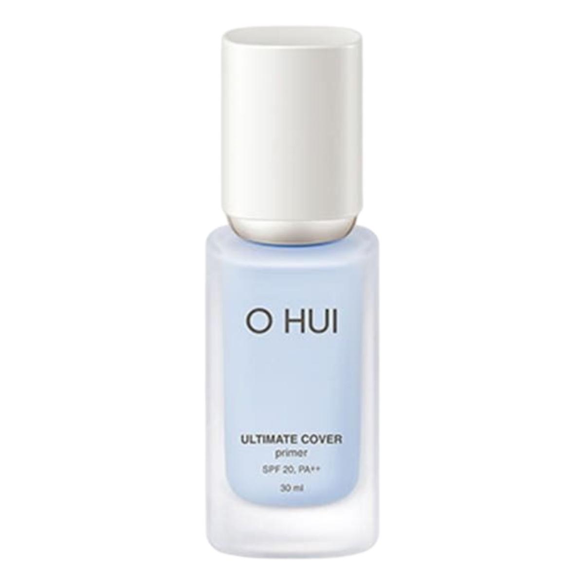 O HUI Ultimate Cover Primer 03 Blue Corrector SPF 20 PA++ 30ml Radiant Tone-Up & Smooth Base
O HUI Ultimate Cover Primer 03 Blue Corrector SPF 20 PA++ 30ml Radiant Tone-Up & Smooth Base
