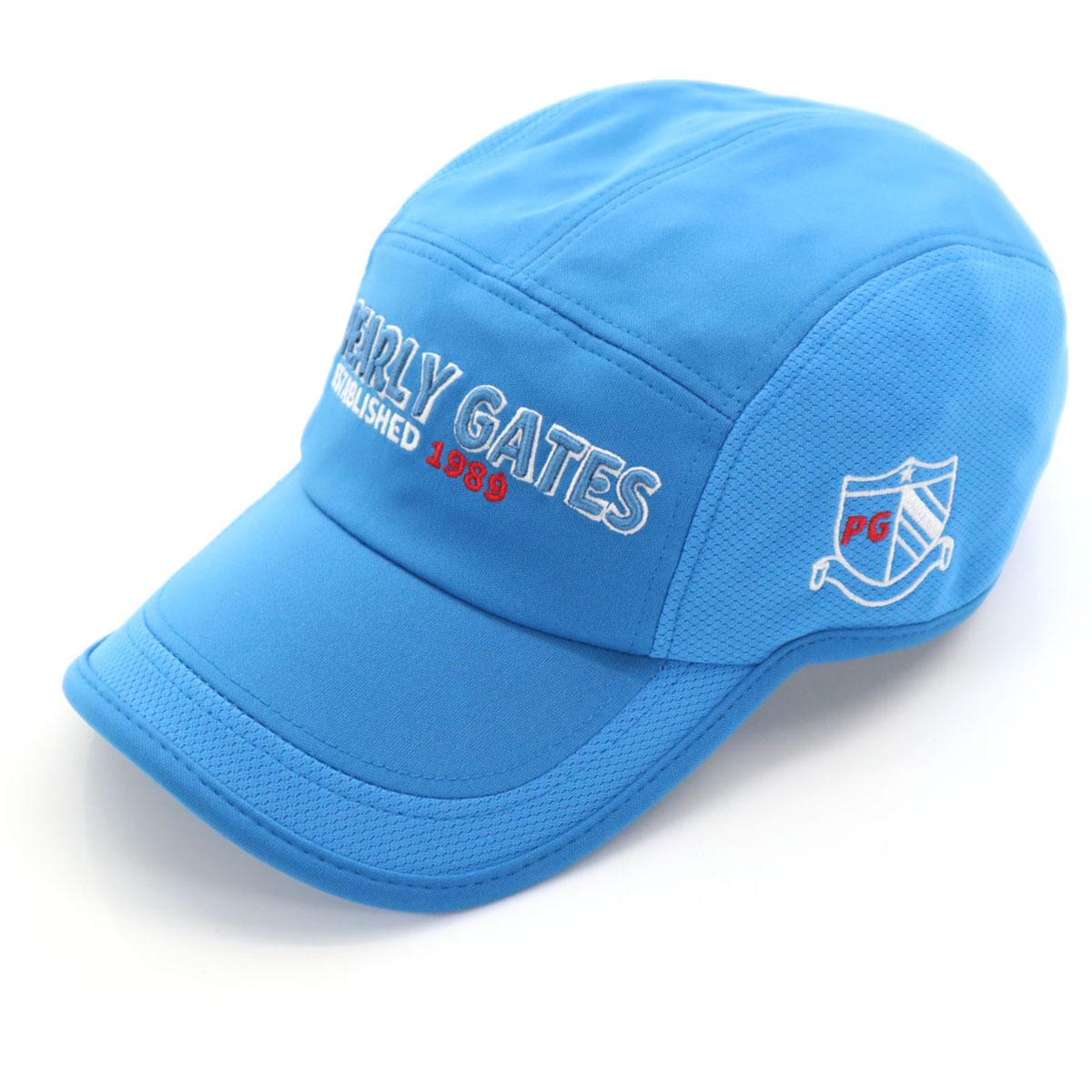 PEARLY GATES golf cap FR light blue unisex Men s Used
PEARLY GATES golf cap FR light blue unisex Men s Used