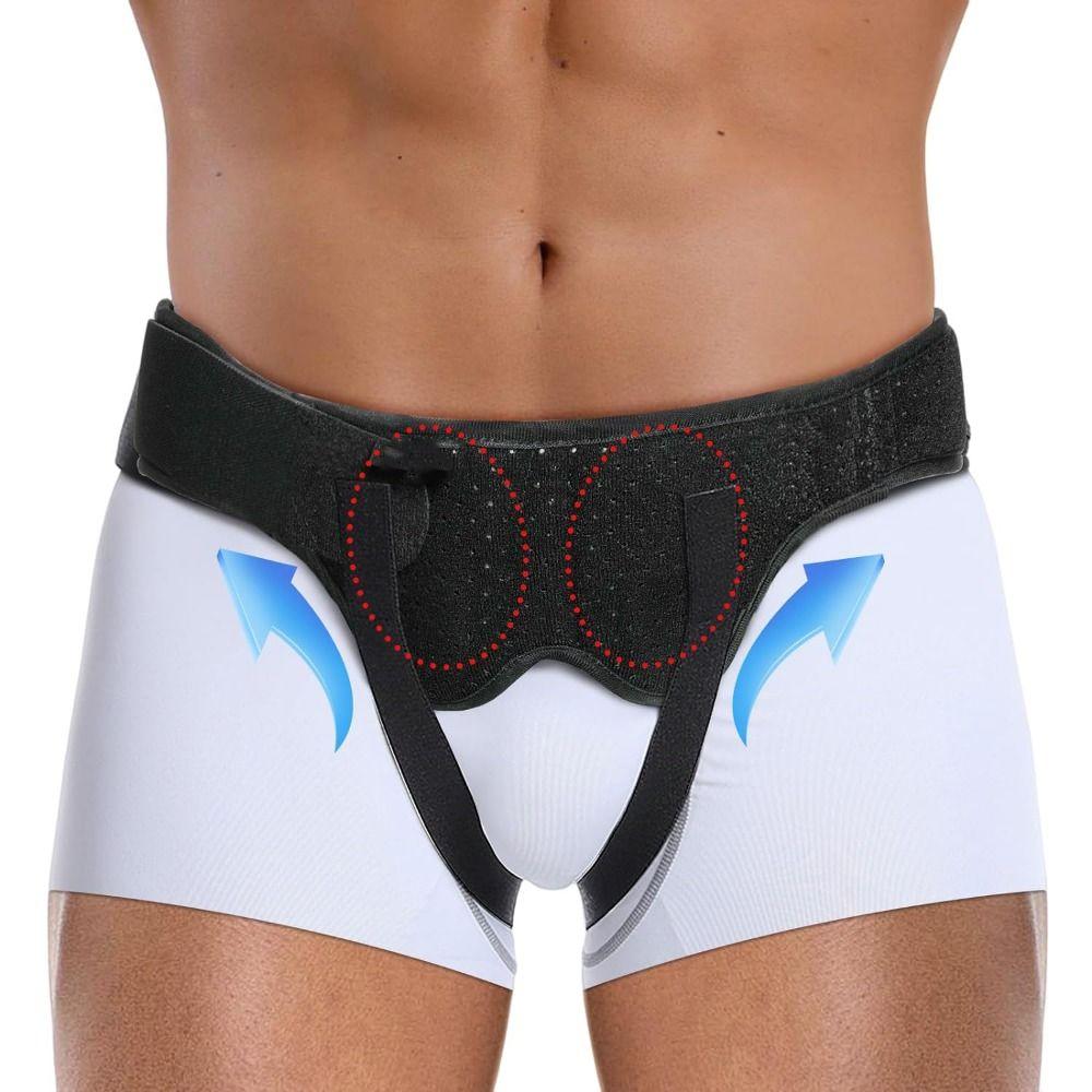 2 Removable Compression Pads Hernia Belt Comfortable Hernia Truss Hernia Guard Sports Hernia S
2 Removable Compression Pads Hernia Belt Comfortable Hernia Truss Hernia Guard Sports Hernia S