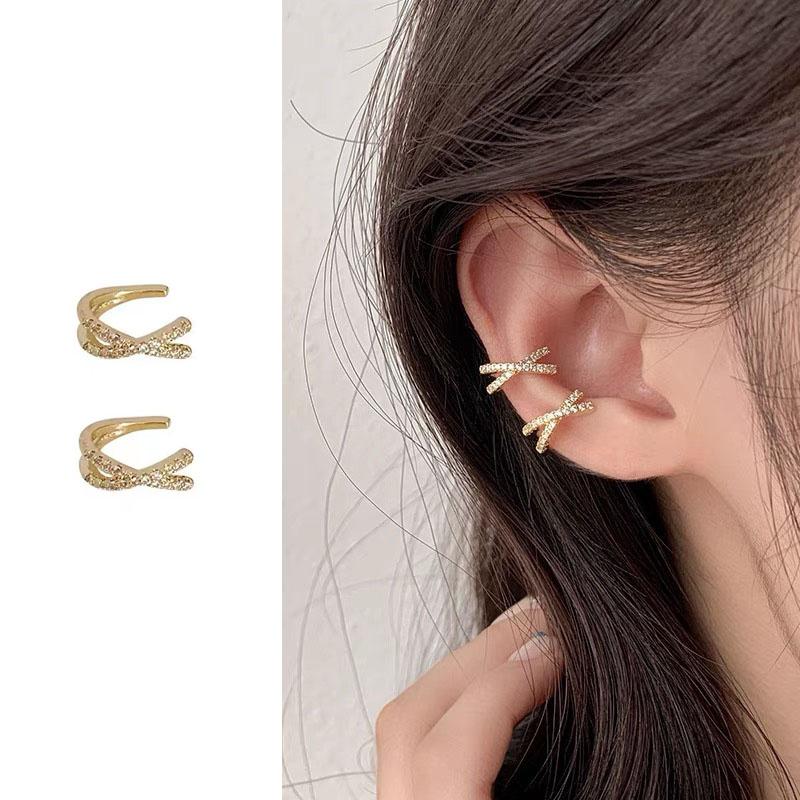1 Pc Деликатная подделка без пирсинга Манжета Серьги для женщин Bling Ушные манжеты Поддельный хрящ Ушной зажим Аксессуары Для ушей Ювелирные изделия
1 Pc Деликатная подделка без пирсинга Манжета Серьги для женщин Bling Ушные манжеты Поддельный хрящ Ушной зажим Аксессуары Для ушей Ювелирные изделия