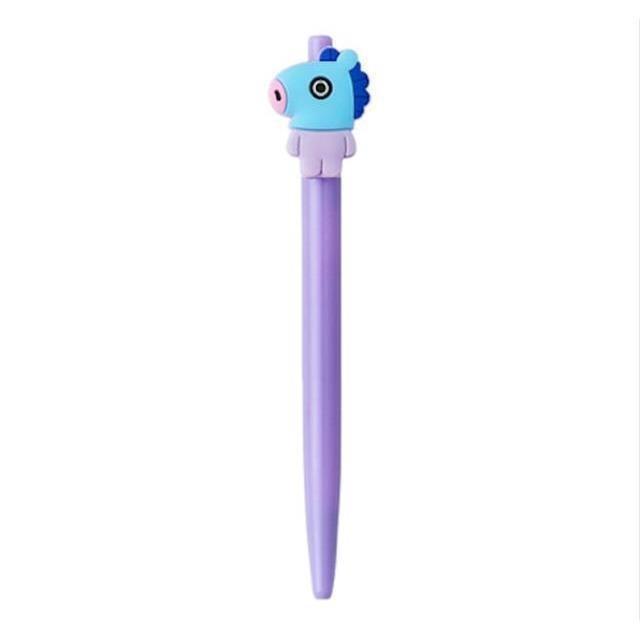 BT21 Милая Анимационная Нейтральная Ручка 0,5 мм Тонкий Стержень Выдвижная Шариковая Ручка Креативная Канцелярия Подходит Для Студентов И Рабочего Места
BT21 Милая Анимационная Нейтральная Ручка 0,5 мм Тонкий Стержень Выдвижная Шариковая Ручка Креативная Канцелярия Подходит Для Студентов И Рабочего Места