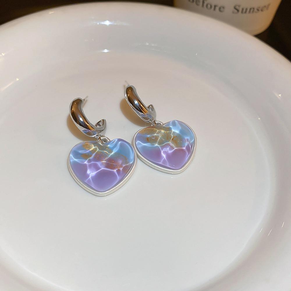 Fantasy Accessories Women s Earrings Square Design Earrings Korean Style Earrings Fashion Jewelry yellow&blue-square
Fantasy Accessories Women s Earrings Square Design Earrings Korean Style Earrings Fashion Jewelry yellow&blue-square
