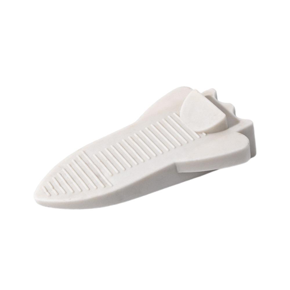 Heavy Duty Door Stop Wedges Floor Mounted Door Holders for Door Bottom
Heavy Duty Door Stop Wedges Floor Mounted Door Holders for Door Bottom