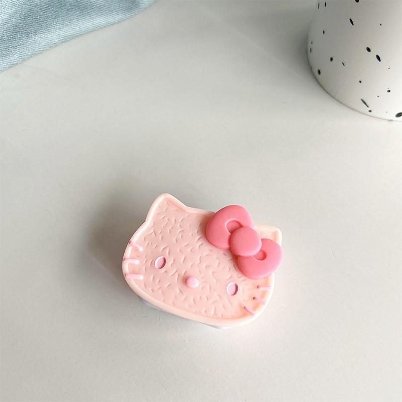 Cartoon KT Cat Phone Airbag Holder Tie Mirror Desktop Back Sticker Extendable TV Drama Support Stand Ins
Cartoon KT Cat Phone Airbag Holder Tie Mirror Desktop Back Sticker Extendable TV Drama Support Stand Ins