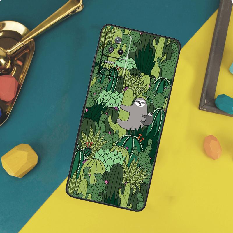Cacti Sloths Case For Xiaomi 13 14 15 Ultra 11T 12T 13T 14T Pro POCO X7 Pro X3 X5 X6 F5 F6 M6 Pro Funda Mi 11T (11T Pro)
Cacti Sloths Case For Xiaomi 13 14 15 Ultra 11T 12T 13T 14T Pro POCO X7 Pro X3 X5 X6 F5 F6 M6 Pro Funda Mi 11T (11T Pro)