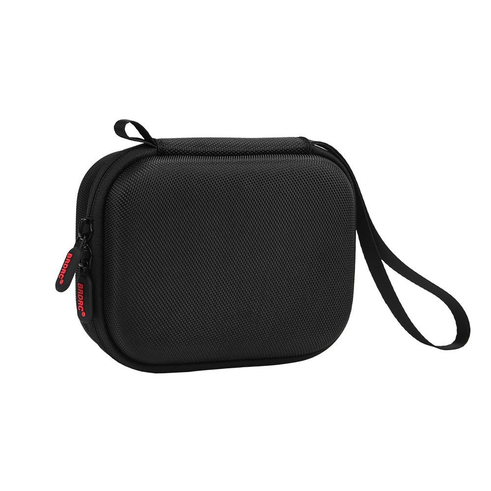 Portable Carrying Case Shockproof Waterproof Camera Storage Bag with Wristband Nylon Handbag for DJI Osmo Nano чорний
Portable Carrying Case Shockproof Waterproof Camera Storage Bag with Wristband Nylon Handbag for DJI Osmo Nano чорний