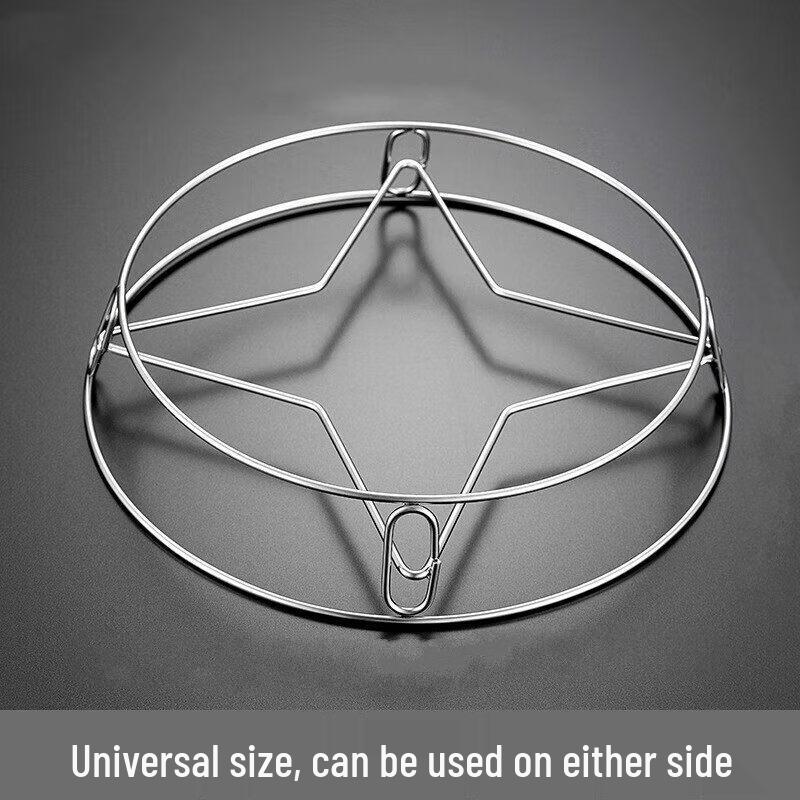 Chuangfa Steel Pot Rack
Chuangfa Steel Pot Rack