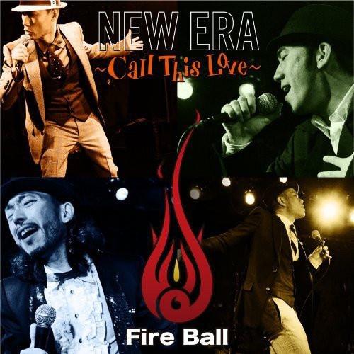 CD FIRE BALL - NEW ERA-Call This Love- TOCT28080 Capitol Records 2012 Japan ObiRock Used
CD FIRE BALL - NEW ERA-Call This Love- TOCT28080 Capitol Records 2012 Japan ObiRock Used