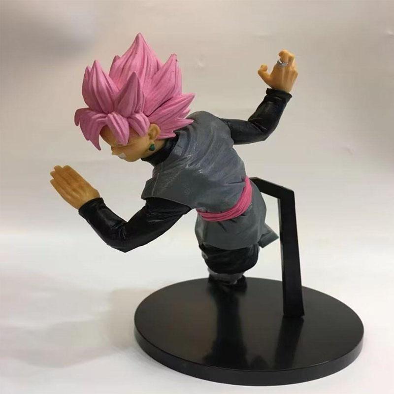 Фигурка Аниме Dragon Ball 18 см Битва Черный Гоку Супер Сайян Настольное Украшение Аксессуары Подарок Мальчику на День Рождения
Фигурка Аниме Dragon Ball 18 см Битва Черный Гоку Супер Сайян Настольное Украшение Аксессуары Подарок Мальчику на День Рождения