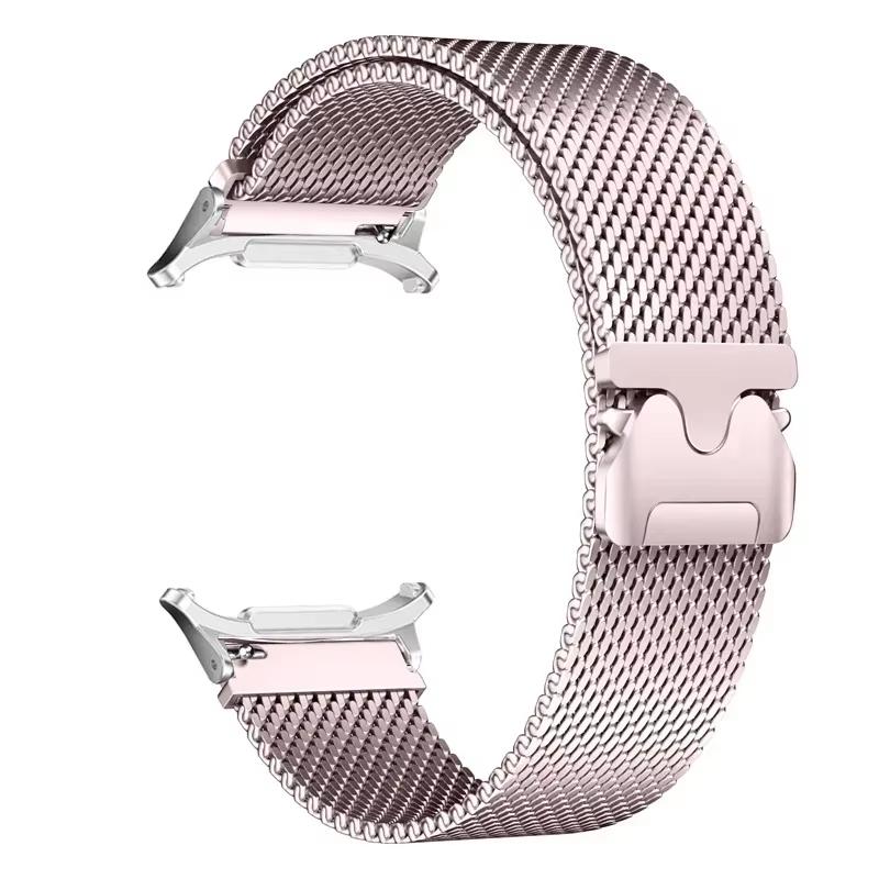Магнітний міланський ремінець без зазорів для Samsung Galaxy Watch 8/8classic 40мм 44 46мм Металевий браслет для Galaxy Watch Ultra 47мм Watch 8 classic 46mm
Магнітний міланський ремінець без зазорів для Samsung Galaxy Watch 8/8classic 40мм 44 46мм Металевий браслет для Galaxy Watch Ultra 47мм Watch 8 classic 46mm