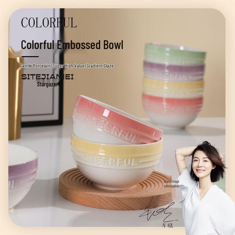 Macaron Ceramic Dining Set
Macaron Ceramic Dining Set