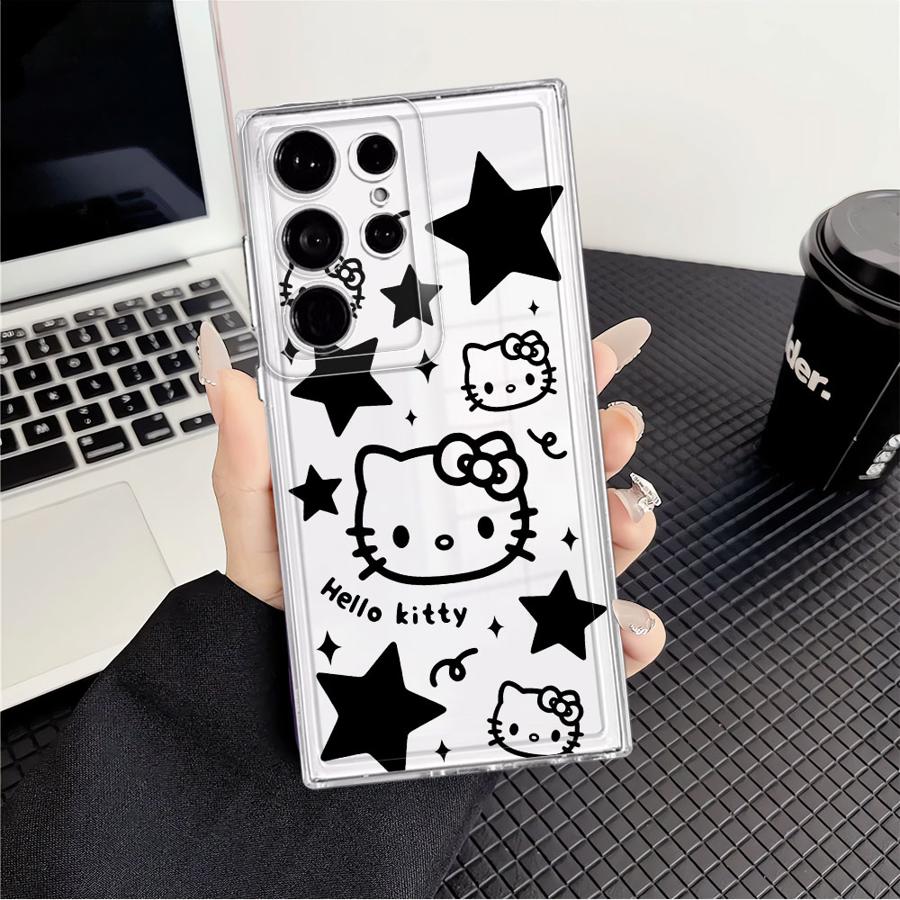 Мультяшный чехол Hello Kitty для Samsung Galaxy S26 S20 Plus Note 20 Ultra 10 S22 FE S21 S25 Edge S23 Ultra S24 Galaxy S24 FE
Мультяшный чехол Hello Kitty для Samsung Galaxy S26 S20 Plus Note 20 Ultra 10 S22 FE S21 S25 Edge S23 Ultra S24 Galaxy S24 FE