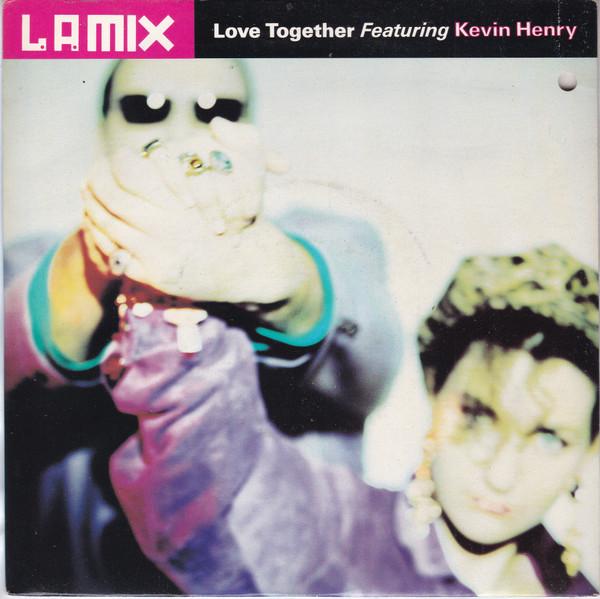7inch Record L.A. MIX - Love Together USA677 Breakout, A&M R 1990 UK Dance & Electronica Used
7inch Record L.A. MIX - Love Together USA677 Breakout, A&M R 1990 UK Dance & Electronica Used