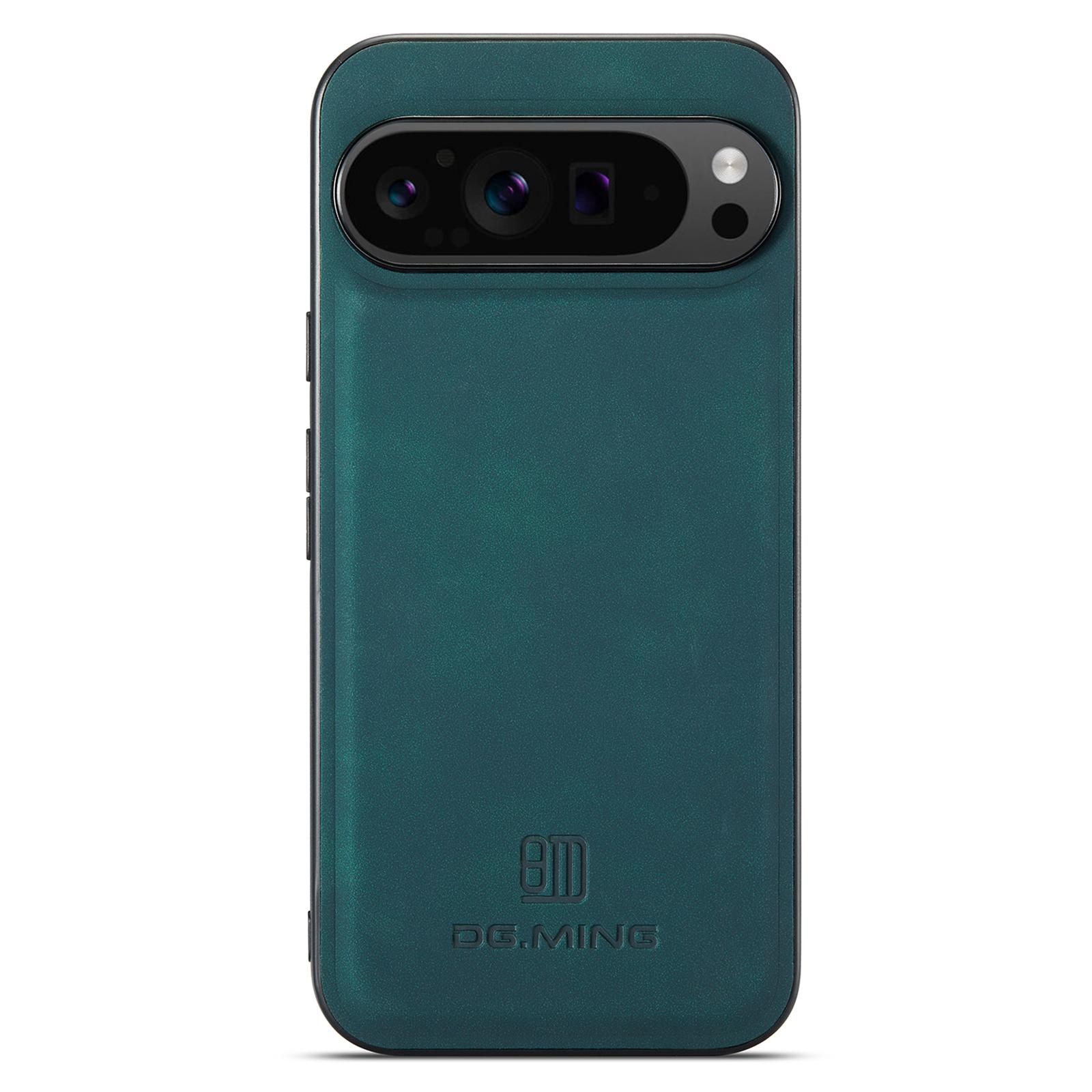 DG.MING For Google Pixel 9 Pro XL Case PU Leather Covered PC+TPU Hybrid Phone Shell Brown
DG.MING For Google Pixel 9 Pro XL Case PU Leather Covered PC+TPU Hybrid Phone Shell Brown