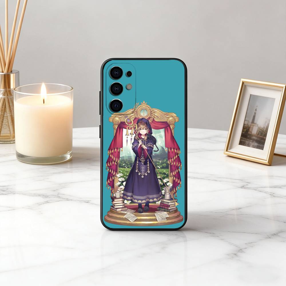 S-Silent M-Monica W-Witch E-Everett Phone Case For Samsung S25,S24,S21,S22,S23,S30,Ultra,S20,Plus,Fe,Lite,Note,10,Black Cover Samsung S30Ultra5G
S-Silent M-Monica W-Witch E-Everett Phone Case For Samsung S25,S24,S21,S22,S23,S30,Ultra,S20,Plus,Fe,Lite,Note,10,Black Cover Samsung S30Ultra5G