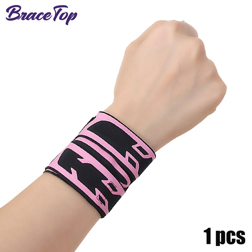 Спортивні зап ястні компресійні бандажі Bracetop, підтримуючий бандаж для важкої атлетики, баскетболу, тенісу, фітнесу, зняття болю в зап ясті
Спортивні зап ястні компресійні бандажі Bracetop, підтримуючий бандаж для важкої атлетики, баскетболу, тенісу, фітнесу, зняття болю в зап ясті