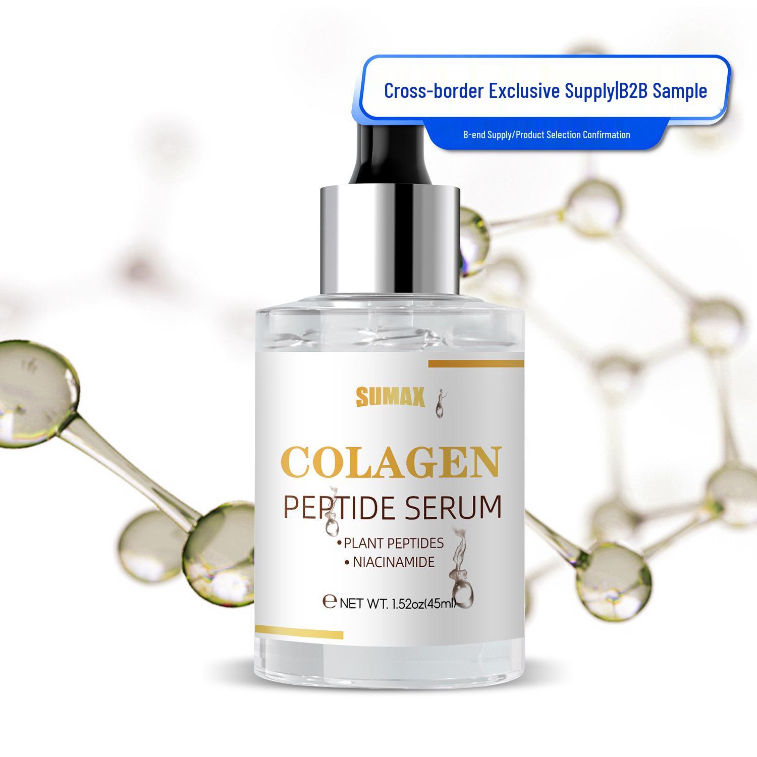 SUMAX 45ml Collagen Essence – English Packaging
SUMAX 45ml Collagen Essence – English Packaging