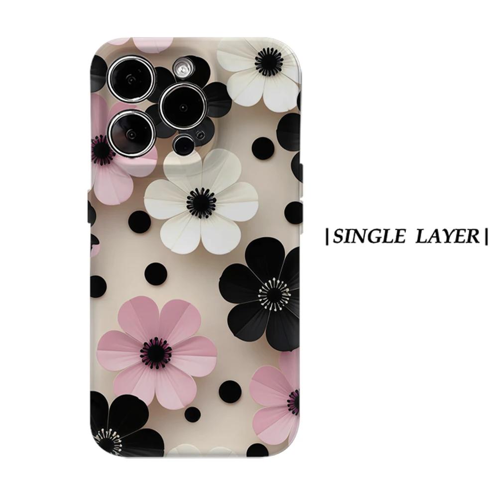 3D Anemone Floral Phone Case for IPhone 17 16 15 14 13 Pro Max Plus for Magnetic Single Double-layer Tough Case IPHONE14PLUS
3D Anemone Floral Phone Case for IPhone 17 16 15 14 13 Pro Max Plus for Magnetic Single Double-layer Tough Case IPHONE14PLUS