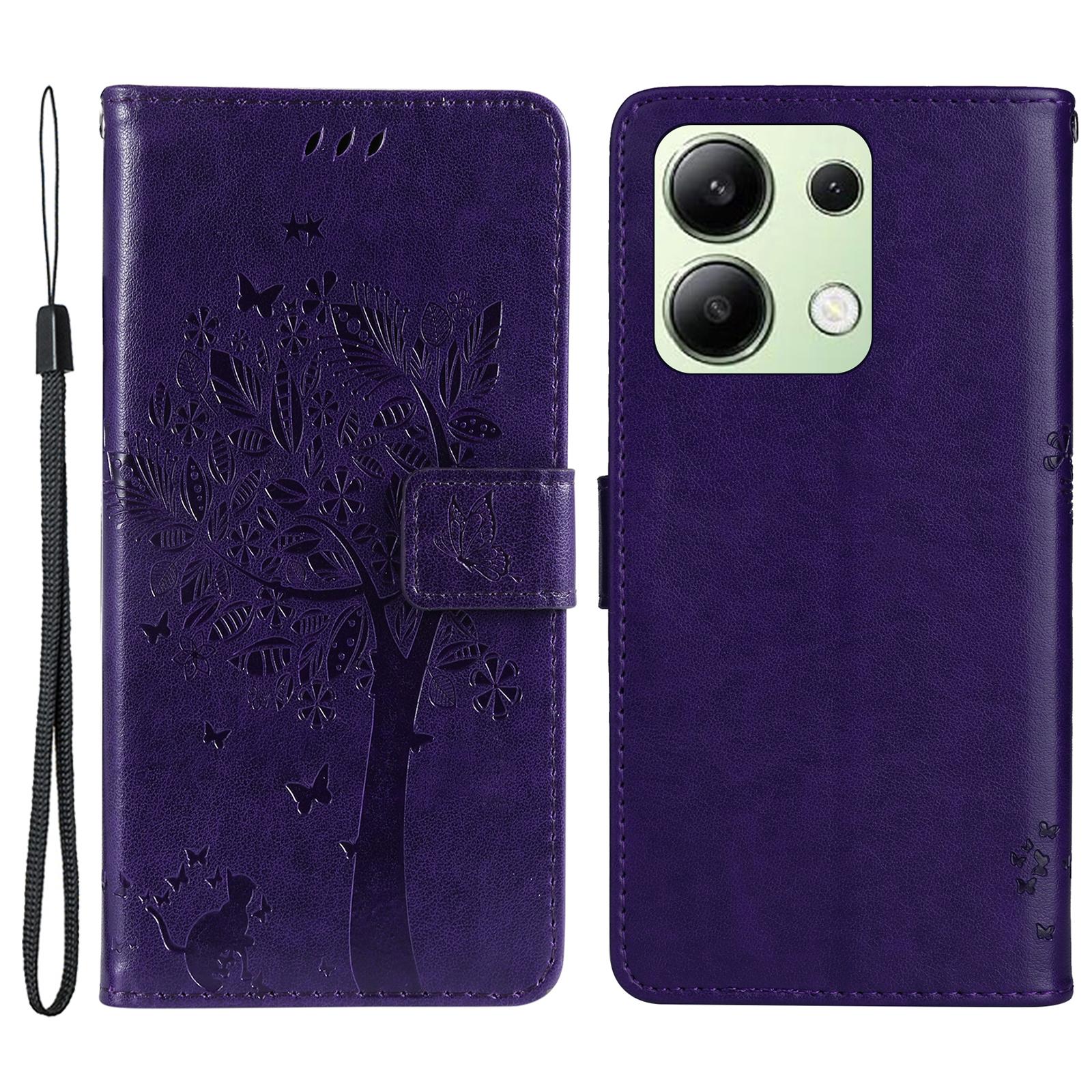 Чехол для телефона Xiaomi Redmi Note 13 4G с подставкой, узор «Кошачье дерево», кожаный кошелек, мобильная обложка Purple
Чехол для телефона Xiaomi Redmi Note 13 4G с подставкой, узор «Кошачье дерево», кожаный кошелек, мобильная обложка Purple