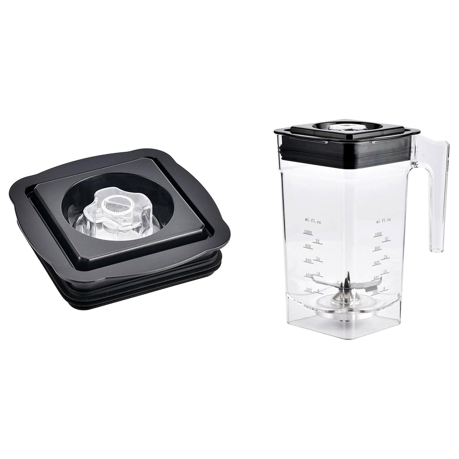 Leak Proof Square Lid Blender Cup Juice Container Lids Convenient Blender Cover Stylish Blender Cup Lid Plastic Material
Leak Proof Square Lid Blender Cup Juice Container Lids Convenient Blender Cover Stylish Blender Cup Lid Plastic Material